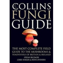 Collins Fungi Guide 9780007466481