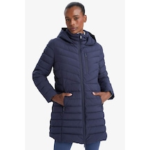 Defacto Defactofit Su İtici Regular Fit Kapüşonlu Şişme Parka Mont C6035ax25wnnv251 Lacivert-nv251 Defacto Defactofit Su İtici Regular Fit Kapüşonlu Şişme Parka Mont C6035ax25wnnv251 Lacivert-nv251
