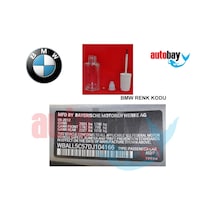 Bmw Rötüş Boyası 30Ml