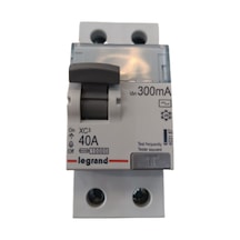 2X40 300MA YANGIN KORUMA LEGRAND