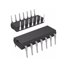 74ls08 Dıp-14 Invertör Ve Kapı Entegresi