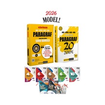 2026 Kpss Gygk Pegem Ezberbozan Paragraf Soru Bankası Ve Paragraf 20 Deneme + 5 Branş Deneme Seti