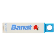 Banat Pocket Kapaklı Seyahat Diş Fırçası