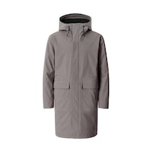 Isaora Metro Coat Erkek Nardo Grey Kaban Isr7101-nrd Gri - Koyu Gri