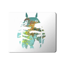 Totoro Miyazaki 2 Baskılı Mousepad Mouse Pad