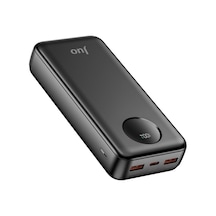 22,5w 20000 Mah Mah Powerbank Siyah