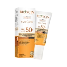 Bioxcin Kuru ve Normal Ciltler İçin Yüksek Koruma Güneş Kremi SPF50+ 50 ML Bioxcin Kuru ve Normal Ciltler İçin Yüksek Koruma Güneş Kremi SPF50+ 50 ML