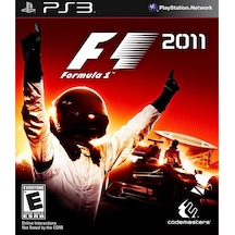 F1 2011 PS3 Oyun