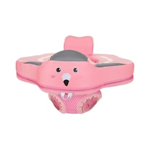 Mambobaby Bel Destekli Yüzme Simidi - Pembe