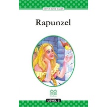 Level Books - Level 2 - Rapunzel- 1001 Çiçek