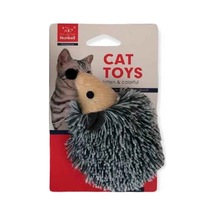 Nunbell Kedi Oyuncağı Kumaş Kirpi