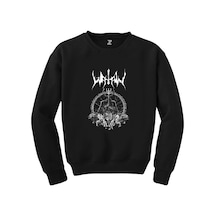 Watain Wolves Siyah Sweatshirt