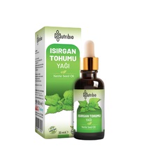Nutribio Isırgan Tohumu Yağı Soğuk Sıkım 20ml 20 ML