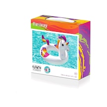 Pegasus Simit 119 Cm Bestway - 36159 Lisinya Açık Pembe