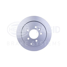 Hella Pagıd Fren Diski Arka Landrover Range Rover Iıı / Range Rover Sport 2.7 Hll-8dd 355 118-771