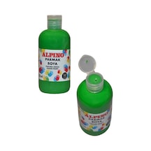 Alpino Parmak Boyası 250 Ml Yeşil Dd030073 Çok Renkli