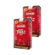 Filiz Çayı 500 Gr. İkili Paket