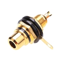 Ic-261c Rca Gold Şase Siyah
