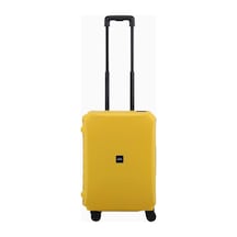 Lojel Voja Small Zipperless Sert Kabin Boy Valiz Bavul & Valiz Yolk Yellow 1