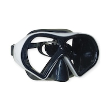 Star Diving Dalış Maskesi Yetişkin - 51703-beyaz