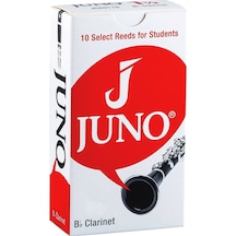 By Vandoren Juno Student Bb Clarinet Reeds No:2.5 - Set Bb Klarne