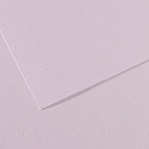 Canson Fon Kartonu Dokulu Mı-teıntes 25 Li 50x65 160 Gr 104 Lılac 200321304 Çok Renkli