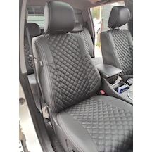 Nfs Auto Ssangyong Actyon Sport Oto Koltuk Kılıfı