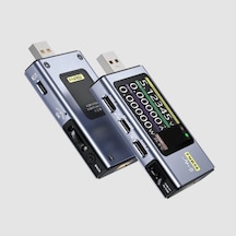 Fnirsi Fnb-58-bt Usb Test Cihazı Bluetooth