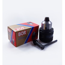 Bor 1-20 Anahtarlı Mandren