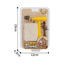 Toycraft Dinokazı Dinazor Fosil Arkeoloji Seti Fosil Kazı Seti Dinozor