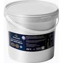Zıg&zoc Nsf Gıda Onaylı Yüksek Isı Zincir Gresi 300 Derece - 14 Kg