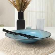 Blue Ege Makarna Tabağı 28 Cm 21719 Açık