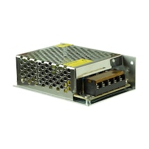 Powermaster 12V 5 A Metal Kasa Güvenlik Kamerası Adaptörü