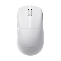 Evnıa Serisi Spk9418 Kablosuz Bluetooth Dual Mod 12000dpı 6 Tuşlu Optik Oyuncu Mouse Beyaz