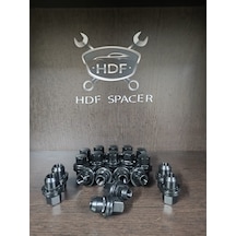Range Rover Bijon Somunu Siyah Renk
