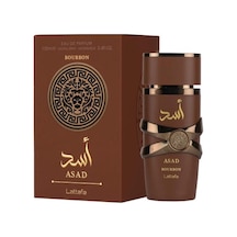 Lattafa Asad Bourbon Erkek Parfüm EDP 100 ML