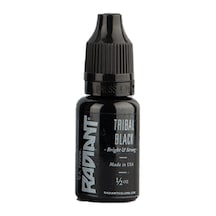 Tribal Black - Radiant Tattoo Dövme Boyası - 0,5oz/15ml