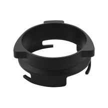Metabagua Breville 8 Serisi Için 54mm Kahve Tozu Alma Dozaj Halkası, Siyah Zzn4pz Siyah
