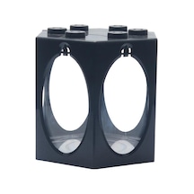 Agoodshop Led Alev Efektli Ampul E27, Dekoratif Titreyen Gerçekçi Yangın Işık Ampul, Festival Dekor 1 Adet Polisilikon 2v