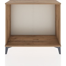 Arges Şifonyer 88x30x80 Çam-çam Çam