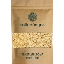 Katkı Dünyası Tekstüre Soya Proteini 500 G