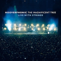 Hooverphonic - The Magnificent Tree - Live With Strings Translucent Mint Green Vinyl Plak