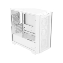 Atx Psu Desteği İle 360 Mm Soğutucu Alanı Ve 380 Mm Ekran Kartı Uyumu