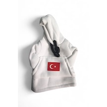 Beyaz Türk Bayrağı