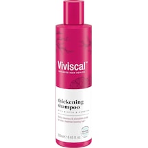 Kalınlaştırıcı Şampuan 250 Ml 8 Oz Beyaz