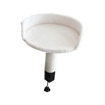 Suntek Masaüstü Kedi Yatağı, Sabit, Yerden Tasarruf Sağlayan