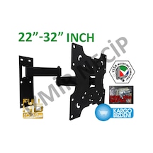 Beko 22 32 İnç Led Lcd Tv Uyumlu Hareketli Askı Aparatı Döküm