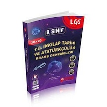 Zafer Yayınları Lgs 8.sınıf T.c.inkılap Tarihi Ve Atatürkçülük Br