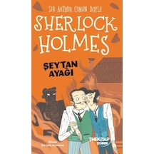 Sherlock Holmes Şeytan Ayağı - Kyut-761114