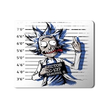 Rick And Morty Ceza Mouse Pad Mousepad